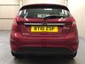 USED 2010 10 FORD FIESTA 1.2 ZETEC 5d 81 BHP FINANCE RATES  FROM 6.9 % APR