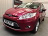 USED 2010 10 FORD FIESTA 1.2 ZETEC 5d 81 BHP FINANCE RATES  FROM 6.9 % APR
