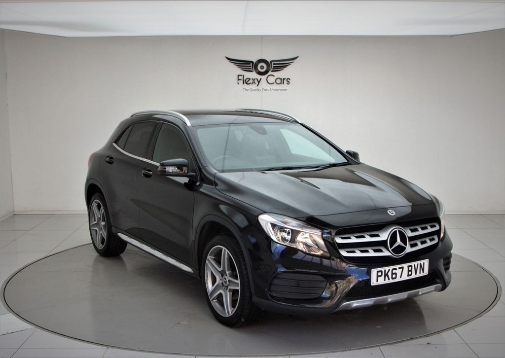 Mercedes Benz Gla Class Gla 200 D Amg Line Executive