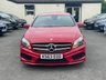 USED 2014 63 MERCEDES-BENZ A-CLASS 2.1 A220 CDI BLUEEFFICIENCY AMG SPORT 5d AUTO 170 BHP 