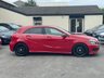 USED 2014 63 MERCEDES-BENZ A-CLASS 2.1 A220 CDI BLUEEFFICIENCY AMG SPORT 5d AUTO 170 BHP 
