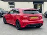 USED 2014 63 MERCEDES-BENZ A-CLASS 2.1 A220 CDI BLUEEFFICIENCY AMG SPORT 5d AUTO 170 BHP 