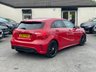USED 2014 63 MERCEDES-BENZ A-CLASS 2.1 A220 CDI BLUEEFFICIENCY AMG SPORT 5d AUTO 170 BHP 