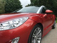 USED 2012 12 PEUGEOT RCZ 1.6 THP SPORT 2d 156 BHP Low Mileage Never To Be Matched ! 1 Owner From New Rare Automatic.