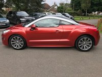 USED 2012 12 PEUGEOT RCZ 1.6 THP SPORT 2d 156 BHP Low Mileage Never To Be Matched ! 1 Owner From New Rare Automatic.