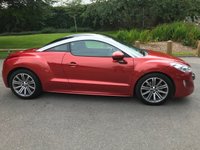 USED 2012 12 PEUGEOT RCZ 1.6 THP SPORT 2d 156 BHP Low Mileage Never To Be Matched ! 1 Owner From New Rare Automatic.