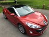 USED 2012 12 PEUGEOT RCZ 1.6 THP SPORT 2d 156 BHP Low Mileage Never To Be Matched ! 1 Owner From New Rare Automatic.