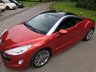 USED 2012 12 PEUGEOT RCZ 1.6 THP SPORT 2d 156 BHP Low Mileage Never To Be Matched ! 1 Owner From New Rare Automatic.