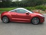 USED 2012 12 PEUGEOT RCZ 1.6 THP SPORT 2d 156 BHP Low Mileage Never To Be Matched ! 1 Owner From New Rare Automatic.