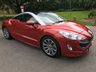 USED 2012 12 PEUGEOT RCZ 1.6 THP SPORT 2d 156 BHP Low Mileage Never To Be Matched ! 1 Owner From New Rare Automatic.