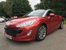 USED 2012 12 PEUGEOT RCZ 1.6 THP SPORT 2d 156 BHP Low Mileage Never To Be Matched ! 1 Owner From New Rare Automatic.