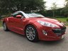 USED 2012 12 PEUGEOT RCZ 1.6 THP SPORT 2d 156 BHP Low Mileage Never To Be Matched ! 1 Owner From New Rare Automatic.