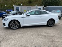 USED 2019 M AUDI A5 2.0 TDI S LINE 2d 188 BHP 