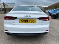 USED 2019 M AUDI A5 2.0 TDI S LINE 2d 188 BHP 