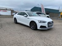 USED 2019 M AUDI A5 2.0 TDI S LINE 2d 188 BHP 