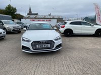 USED 2019 M AUDI A5 2.0 TDI S LINE 2d 188 BHP 
