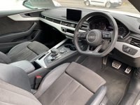 USED 2019 M AUDI A5 2.0 TDI S LINE 2d 188 BHP 