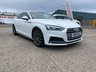 USED 2019 M AUDI A5 2.0 TDI S LINE 2d 188 BHP 