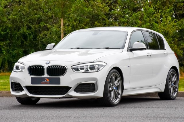 2017 17 BMW 1 Series 3.0 M140I 5d 335 BHP