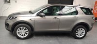 USED 2018 18 LAND ROVER DISCOVERY SPORT 2.0 TD4 SE 5d 180 BHP 