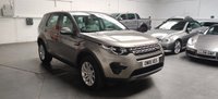 USED 2018 18 LAND ROVER DISCOVERY SPORT 2.0 TD4 SE 5d 180 BHP 