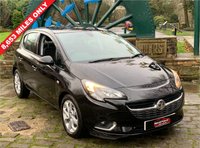 USED 2019 69 VAUXHALL CORSA 1.4 SRI NAV S/S 5d 89 BHP VERY KEENLY PRICED CORSA SRi NAV 1.4 5DR - 1 OWNER CAR HAVING COVERED ONLY 8,653 MILES FROM BRAND NEW - JUST OVER 12 MONTHS MANUFACTURERS WARRANTY REMAINING