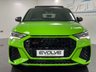 USED 2020 70 AUDI RS Q3 2.5 SPORTBACK TFSI QUATTRO SPORT EDITION 5d 395 BHP PAN ROOF, CAMERA, SAT NAV!