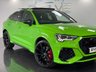 USED 2020 70 AUDI RS Q3 2.5 SPORTBACK TFSI QUATTRO SPORT EDITION 5d 395 BHP PAN ROOF, CAMERA, SAT NAV!