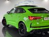 USED 2020 70 AUDI RS Q3 2.5 SPORTBACK TFSI QUATTRO SPORT EDITION 5d 395 BHP PAN ROOF, CAMERA, SAT NAV!