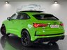 USED 2020 70 AUDI RS Q3 2.5 SPORTBACK TFSI QUATTRO SPORT EDITION 5d 395 BHP PAN ROOF, CAMERA, SAT NAV!
