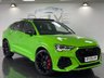 USED 2020 70 AUDI RS Q3 2.5 SPORTBACK TFSI QUATTRO SPORT EDITION 5d 395 BHP PAN ROOF, CAMERA, SAT NAV!
