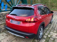 USED 2019 69 PEUGEOT 2008 1.2 PURETECH S/S ALLURE PREMIUM 5d 109 BHP STUNNING 'LTD ALLURE PREMIUM EDITION' PEUGEOT 2008 WITH SAT NAV, ULTIMATE RED METALLIC, HUGE SPECIFICATION/HUGE SAVING ON LIST PRICE WHEN NEW !!!!  1 OWNER FROM BRAND NEW HAVING COVERED ONLY 3,951 MILES. WHY BUY NEW ????