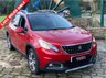 USED 2019 69 PEUGEOT 2008 1.2 PURETECH S/S ALLURE PREMIUM 5d 109 BHP STUNNING 'LTD ALLURE PREMIUM EDITION' PEUGEOT 2008 WITH SAT NAV, ULTIMATE RED METALLIC, HUGE SPECIFICATION/HUGE SAVING ON LIST PRICE WHEN NEW !!!!  1 OWNER FROM BRAND NEW HAVING COVERED ONLY 3,951 MILES. WHY BUY NEW ????