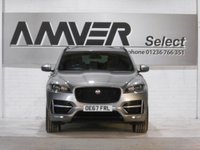 USED 2017 67 JAGUAR F-PACE 2.0 R-SPORT AWD 5d 178 BHP 