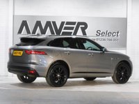 USED 2017 67 JAGUAR F-PACE 2.0 R-SPORT AWD 5d 178 BHP 