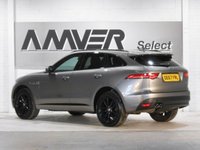 USED 2017 67 JAGUAR F-PACE 2.0 R-SPORT AWD 5d 178 BHP 