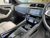 USED 2017 67 JAGUAR F-PACE 2.0 R-SPORT AWD 5d 178 BHP 
