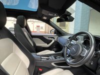 USED 2017 67 JAGUAR F-PACE 2.0 R-SPORT AWD 5d 178 BHP 