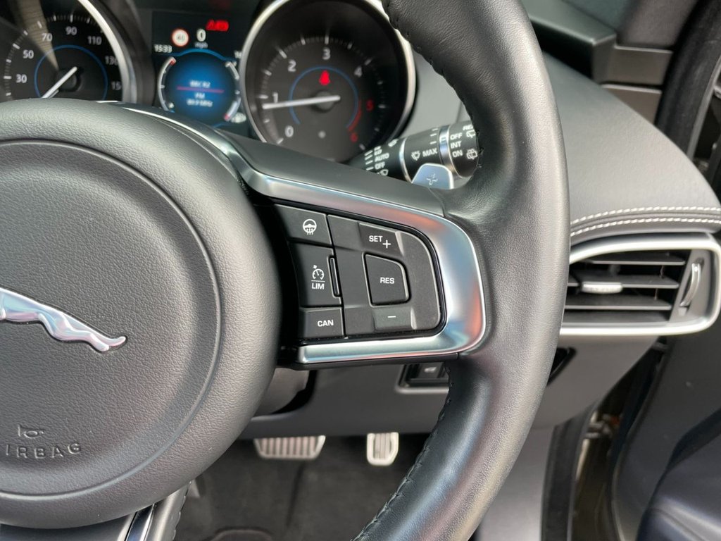USED 2017 67 JAGUAR F-PACE 2.0 R-SPORT AWD 5d 178 BHP 