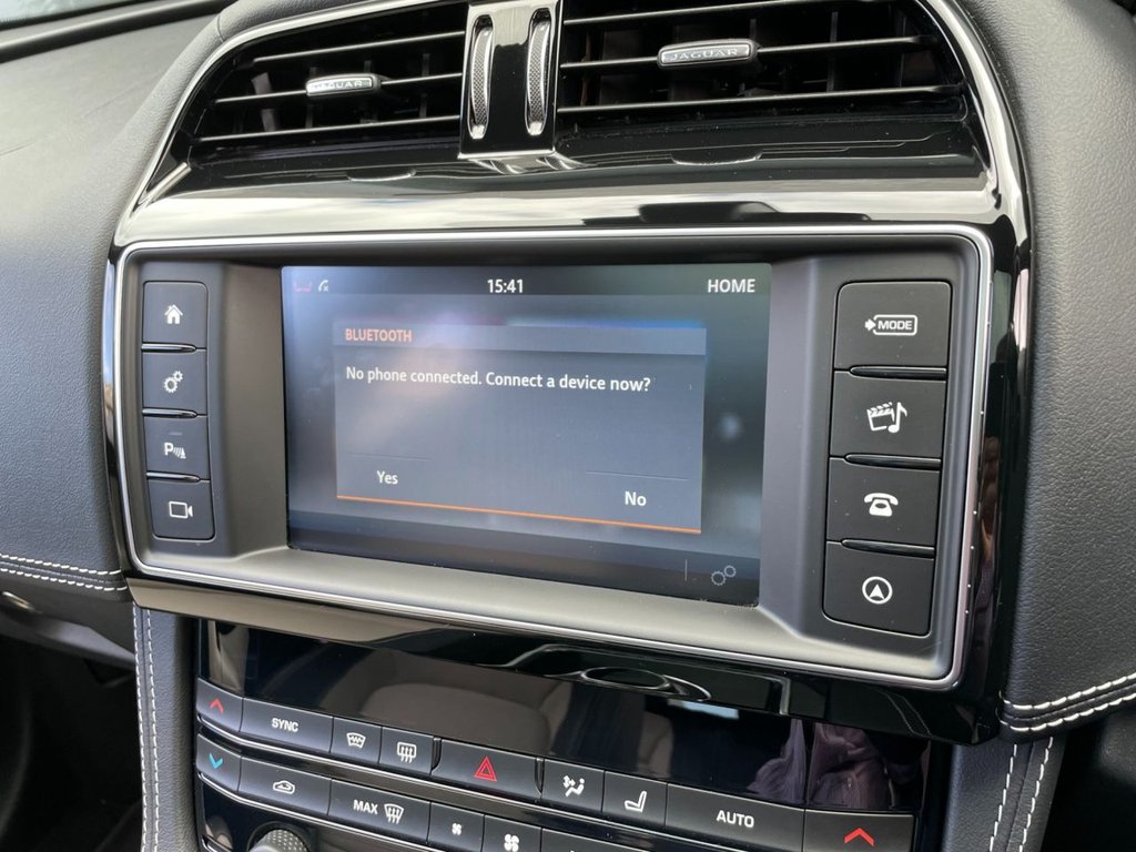 USED 2017 67 JAGUAR F-PACE 2.0 R-SPORT AWD 5d 178 BHP 