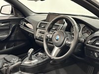 USED 2015 65 BMW 2 SERIES 2.0 220D M SPORT 2d 188 BHP Striking Glacier silver, Black Dakota leather, Anthracite silver fleck soft top 22oD M Sport Automatic 8 speed