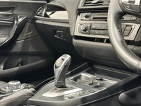 USED 2015 65 BMW 2 SERIES 2.0 220D M SPORT 2d 188 BHP Striking Glacier silver, Black Dakota leather, Anthracite silver fleck soft top 22oD M Sport Automatic 8 speed
