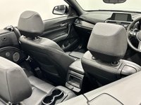 USED 2015 65 BMW 2 SERIES 2.0 220D M SPORT 2d 188 BHP Striking Glacier silver, Black Dakota leather, Anthracite silver fleck soft top 22oD M Sport Automatic 8 speed