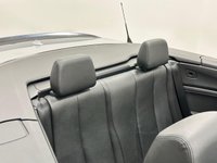 USED 2015 65 BMW 2 SERIES 2.0 220D M SPORT 2d 188 BHP Striking Glacier silver, Black Dakota leather, Anthracite silver fleck soft top 22oD M Sport Automatic 8 speed