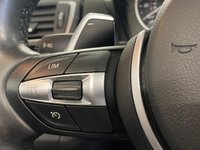USED 2015 65 BMW 2 SERIES 2.0 220D M SPORT 2d 188 BHP Striking Glacier silver, Black Dakota leather, Anthracite silver fleck soft top 22oD M Sport Automatic 8 speed