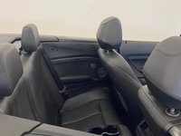 USED 2015 65 BMW 2 SERIES 2.0 220D M SPORT 2d 188 BHP Striking Glacier silver, Black Dakota leather, Anthracite silver fleck soft top 22oD M Sport Automatic 8 speed