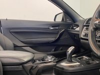 USED 2015 65 BMW 2 SERIES 2.0 220D M SPORT 2d 188 BHP Striking Glacier silver, Black Dakota leather, Anthracite silver fleck soft top 22oD M Sport Automatic 8 speed