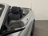 USED 2015 65 BMW 2 SERIES 2.0 220D M SPORT 2d 188 BHP Striking Glacier silver, Black Dakota leather, Anthracite silver fleck soft top 22oD M Sport Automatic 8 speed