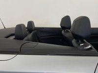 USED 2015 65 BMW 2 SERIES 2.0 220D M SPORT 2d 188 BHP Striking Glacier silver, Black Dakota leather, Anthracite silver fleck soft top 22oD M Sport Automatic 8 speed