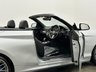USED 2015 65 BMW 2 SERIES 2.0 220D M SPORT 2d 188 BHP Striking Glacier silver, Black Dakota leather, Anthracite silver fleck soft top 22oD M Sport Automatic 8 speed